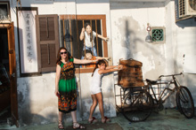 Ryan and Vivian February 2015